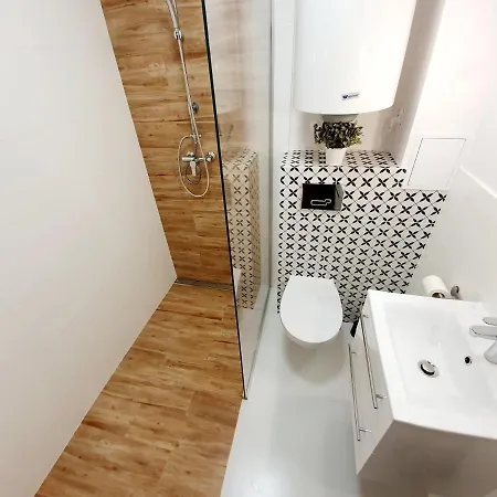 3 Pokoje & Salon Przy Plazy - Grunwaldzka 52 * Sopot
