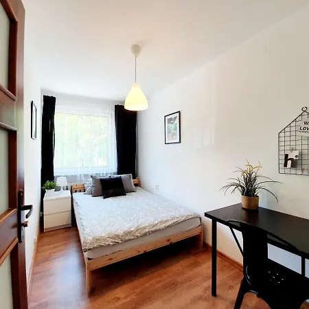 Apartamento 3 Pokoje & Salon Przy Plazy - Grunwaldzka 52 *