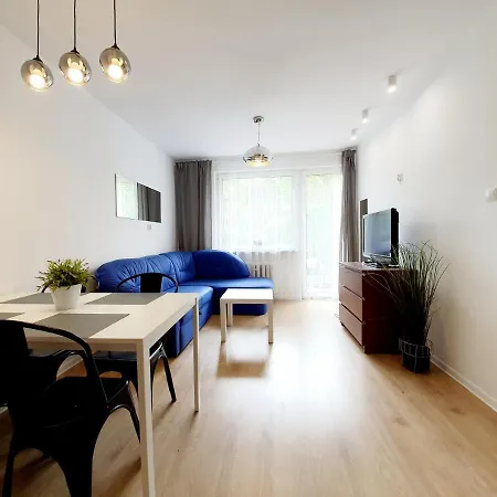3 Pokoje & Salon Przy Plazy - Grunwaldzka 52 Apartamento
