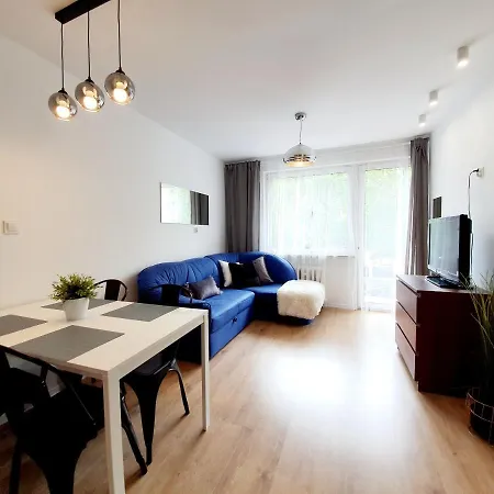 Apartamento 3 Pokoje & Salon Przy Plazy - Grunwaldzka 52 *