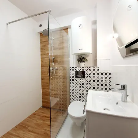 3 Pokoje & Salon Przy Plazy - Grunwaldzka 52 Sopot