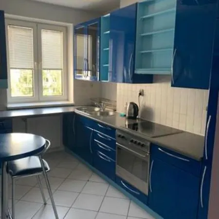 3 Pokoje & Salon Przy Plazy - Grunwaldzka 52 Apartamento